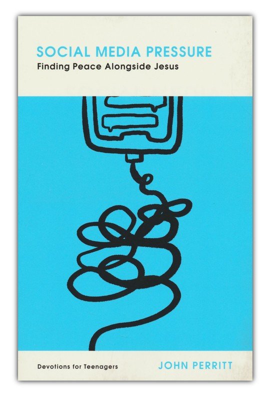 Social Media Pressure: Finding Peace Alongside Jesus
