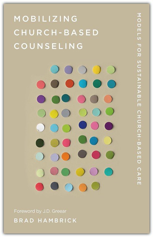 Image showcasing Mobilizing Church-Based Counseling - Models for Sustainable Church-Bas ...