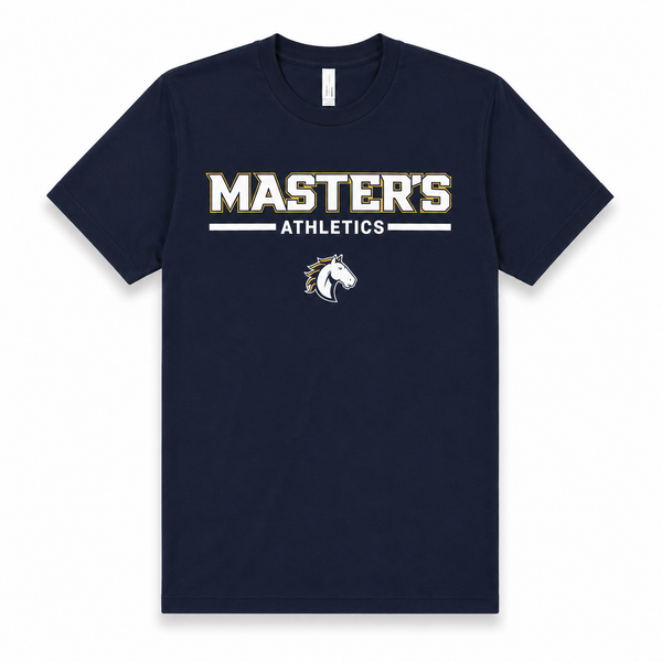 Master's Athletics Tee
