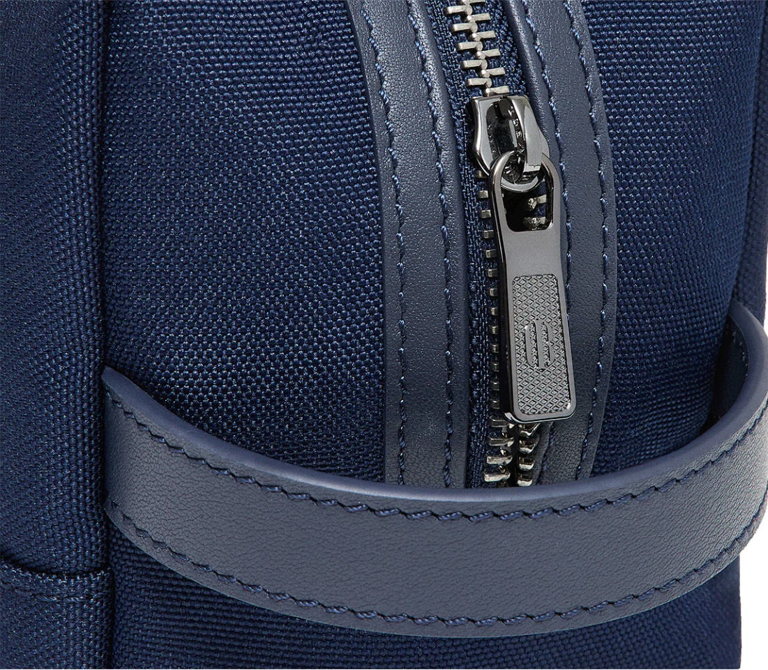 Holderness & Bourne: The Littler Dopp Kit (Navy Ballistic)