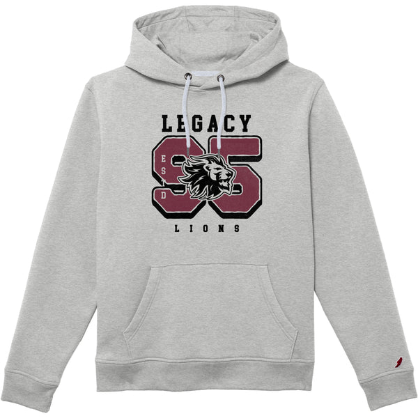Legacy Lions '95 1991 Hood