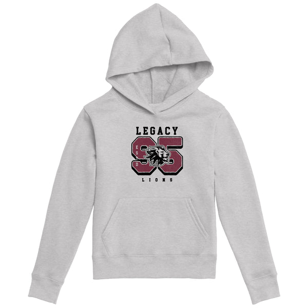 Legacy Lions '95 Youth Essential Hood 2.0