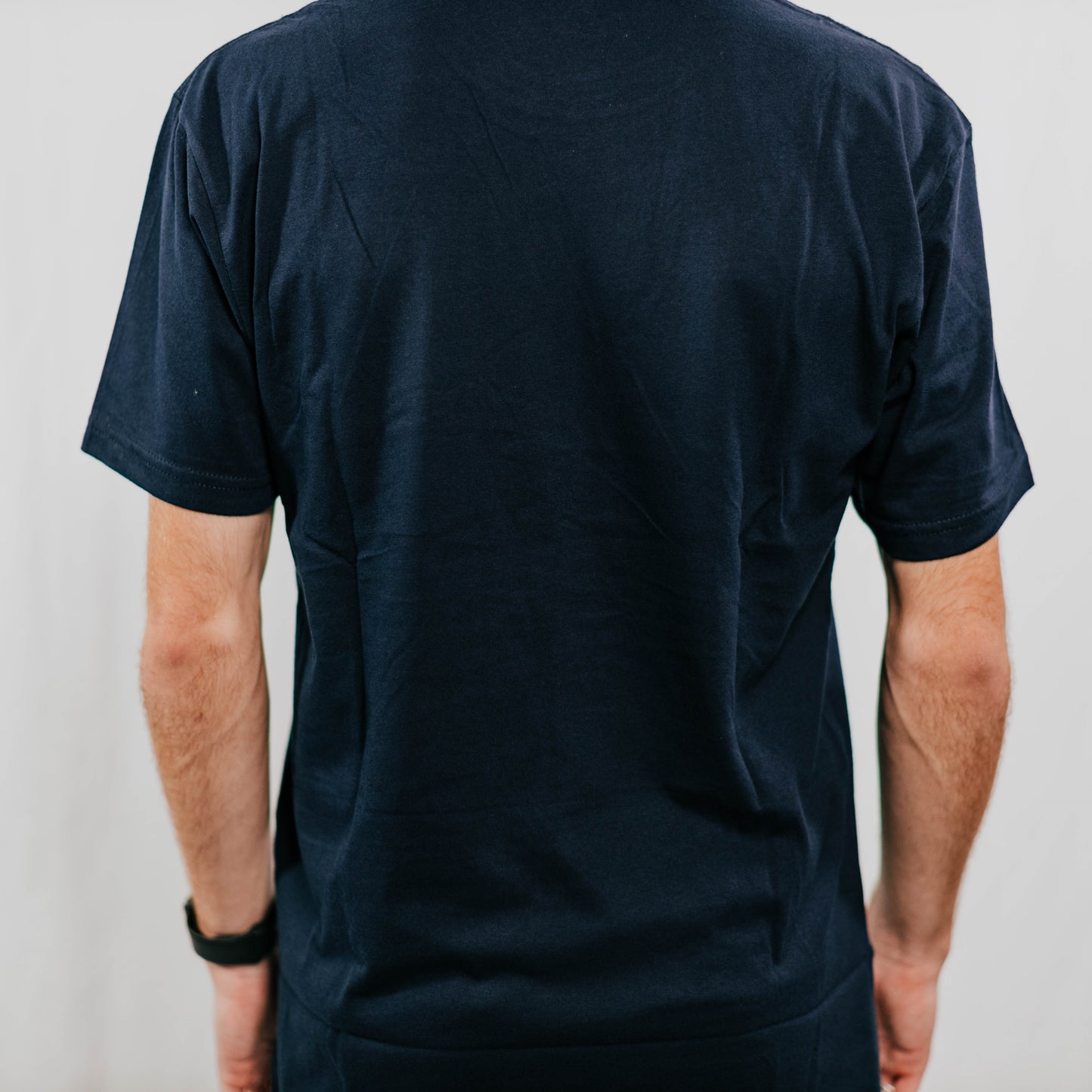Master's Dad Short Sleeve