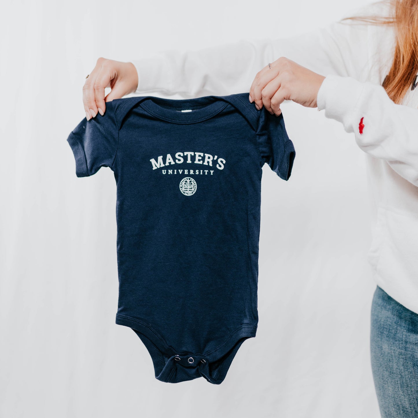 The Original TMU Onesie