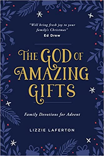 The God of Amazing Gifts