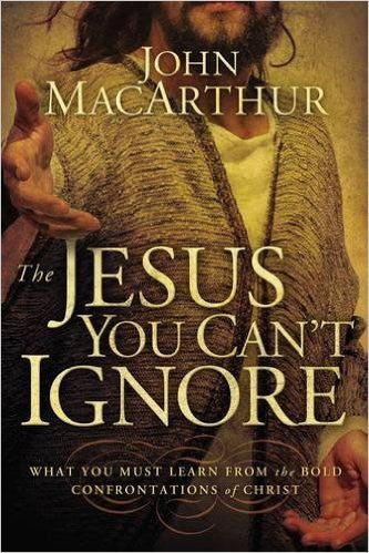 The Jesus You Can't Ignore
