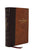 ESV MacArthur Study Bible, 2nd Edition,leather, brown INDEXED