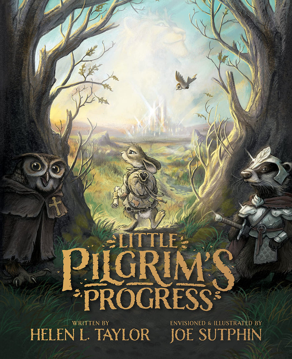 Little Pilgrim's Progress (Illustrated Edition) – University Exchange