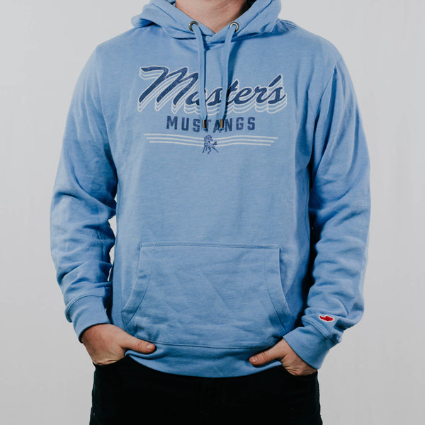 Retro Master's Heritage Hoodie