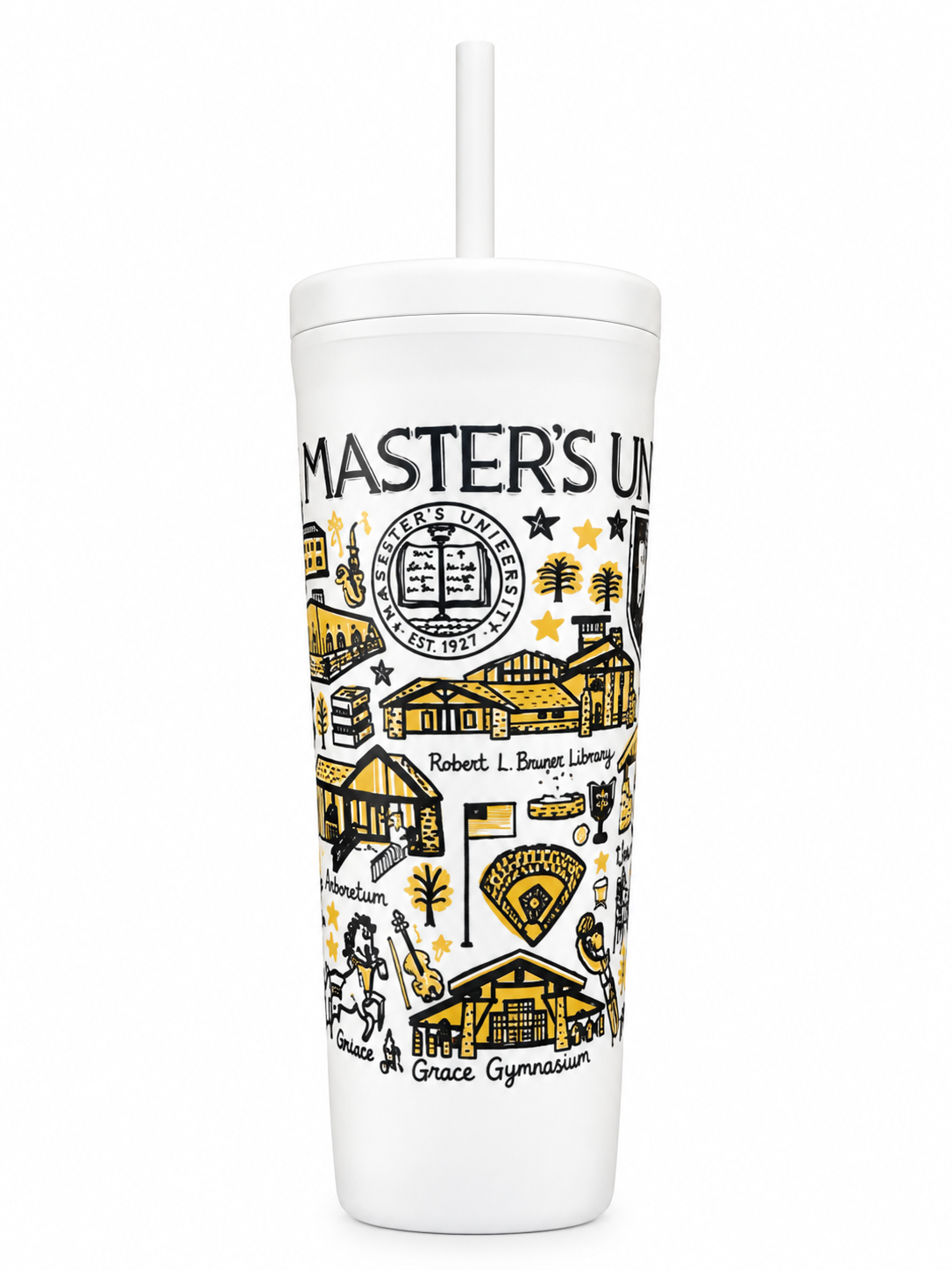 26oz Willow Tumbler Straw Cup