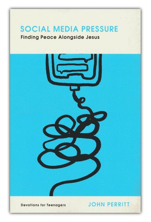 Social Media Pressure: Finding Peace Alongside Jesus