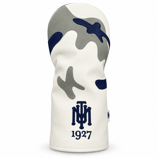 TMU Camo Driver Head Cover