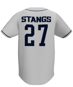 Master's Adult Baseball Jersey