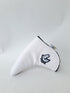White Blade Putter Cover