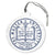 TMU Seal Ornament (Round)