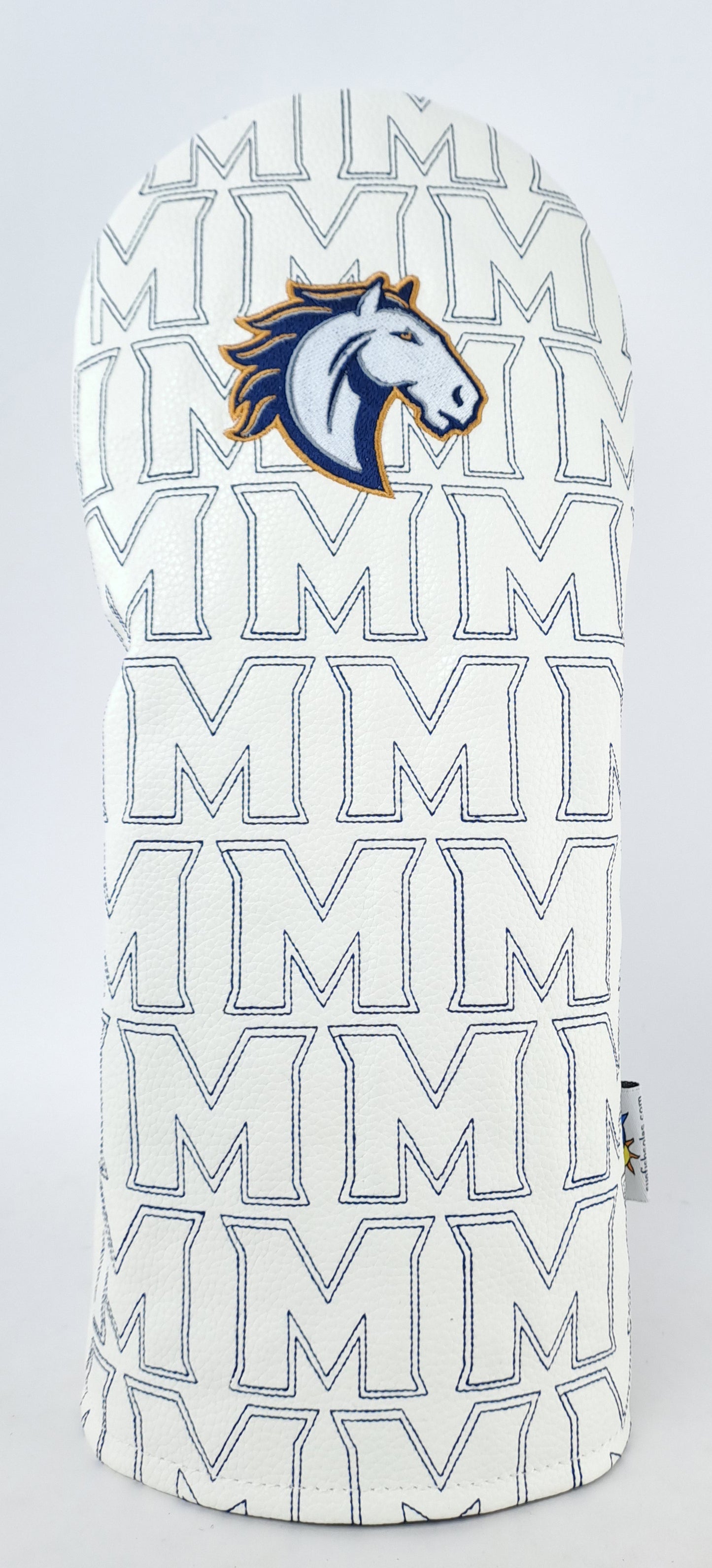 Mustang Driver Headcover