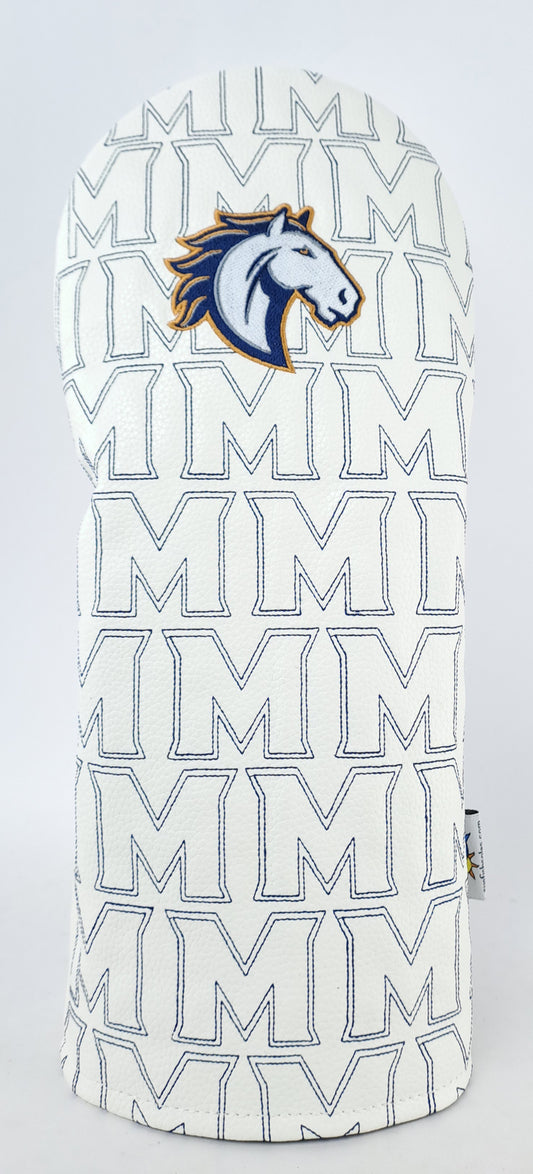 Mustang Driver Headcover