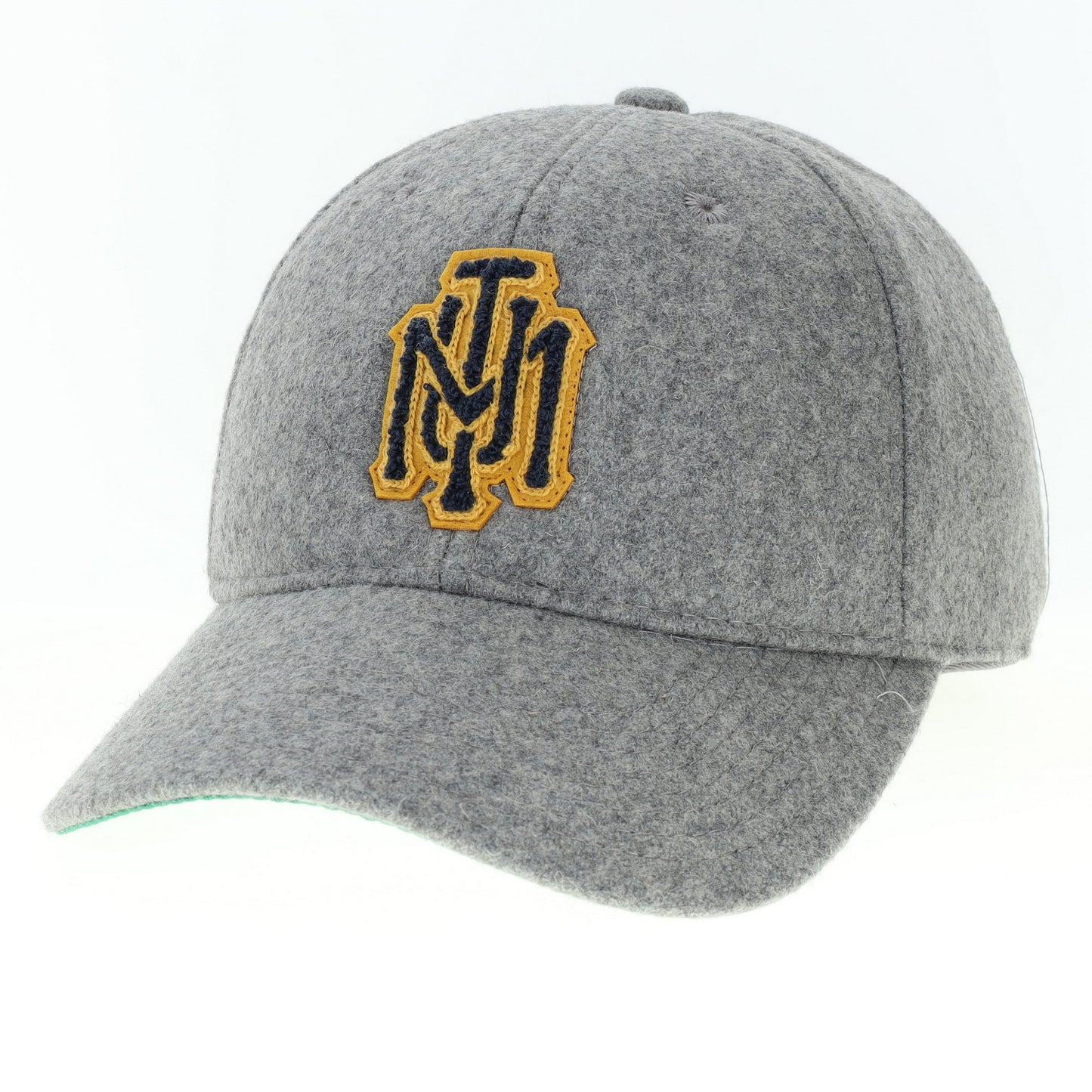 TMU Monogram Vintage Wool Hat