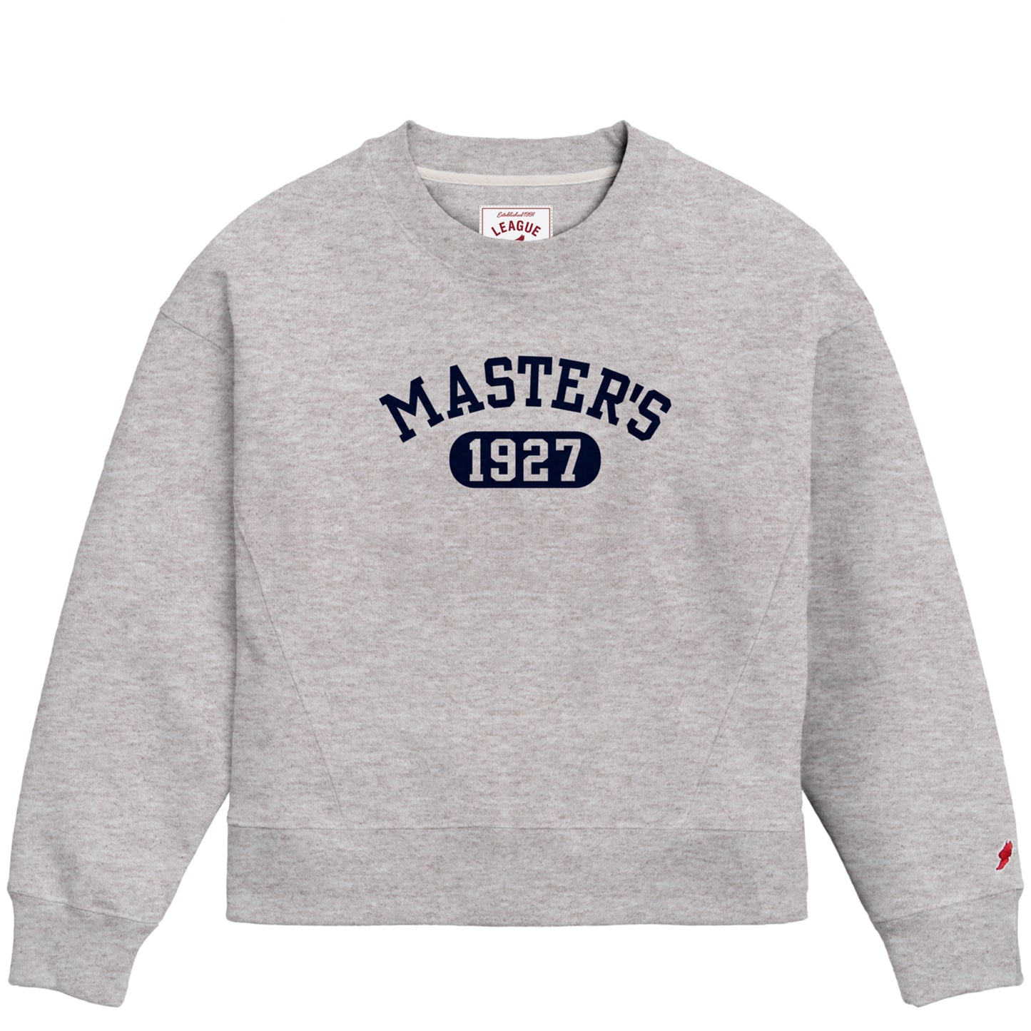 Women's Boxy Crew 1927