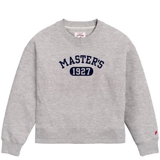 Women's Boxy Crew 1927