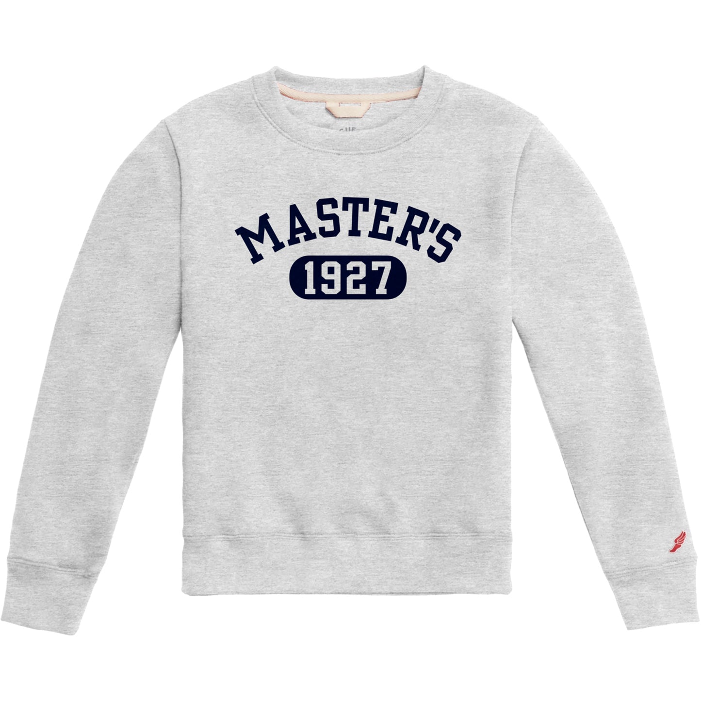 Master's 1927 Essential Fleece Youth Crew