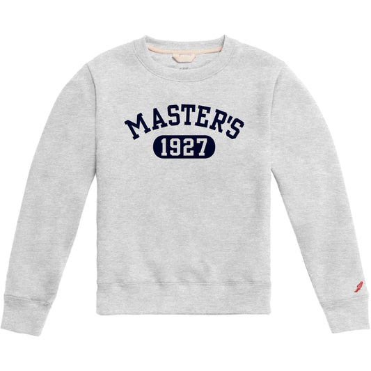 Master's 1927 Essential Fleece Youth Crew