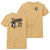 Heather Gold Stangs ‘27 Kids Victory Falls Tee