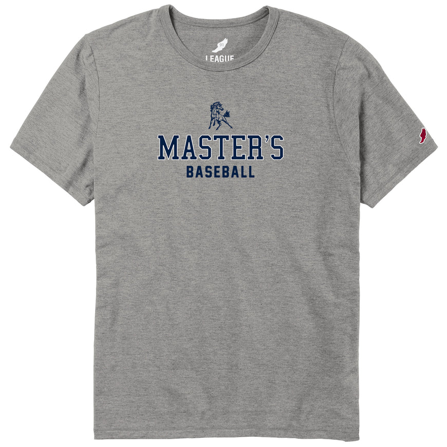 Master's Baseball Tee - 23/24