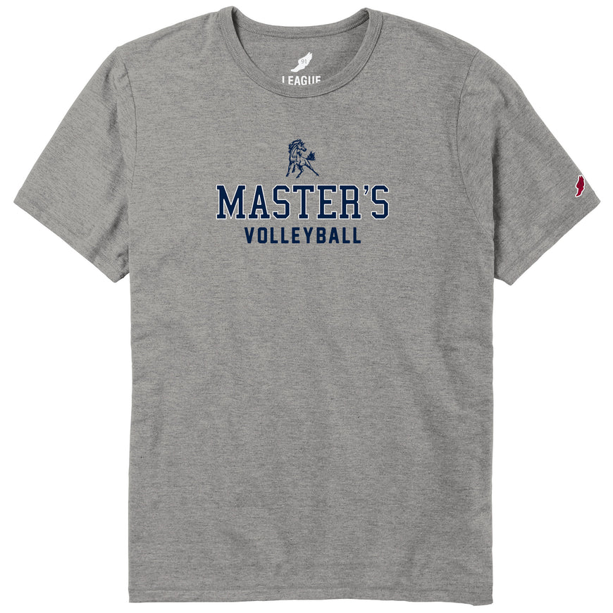 Master's Volleyball Tee - 2023/24