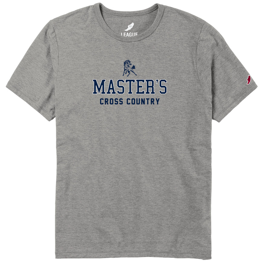 Master's Cross Country Tee - 23/24