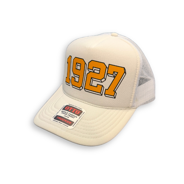1927 Block Trucker