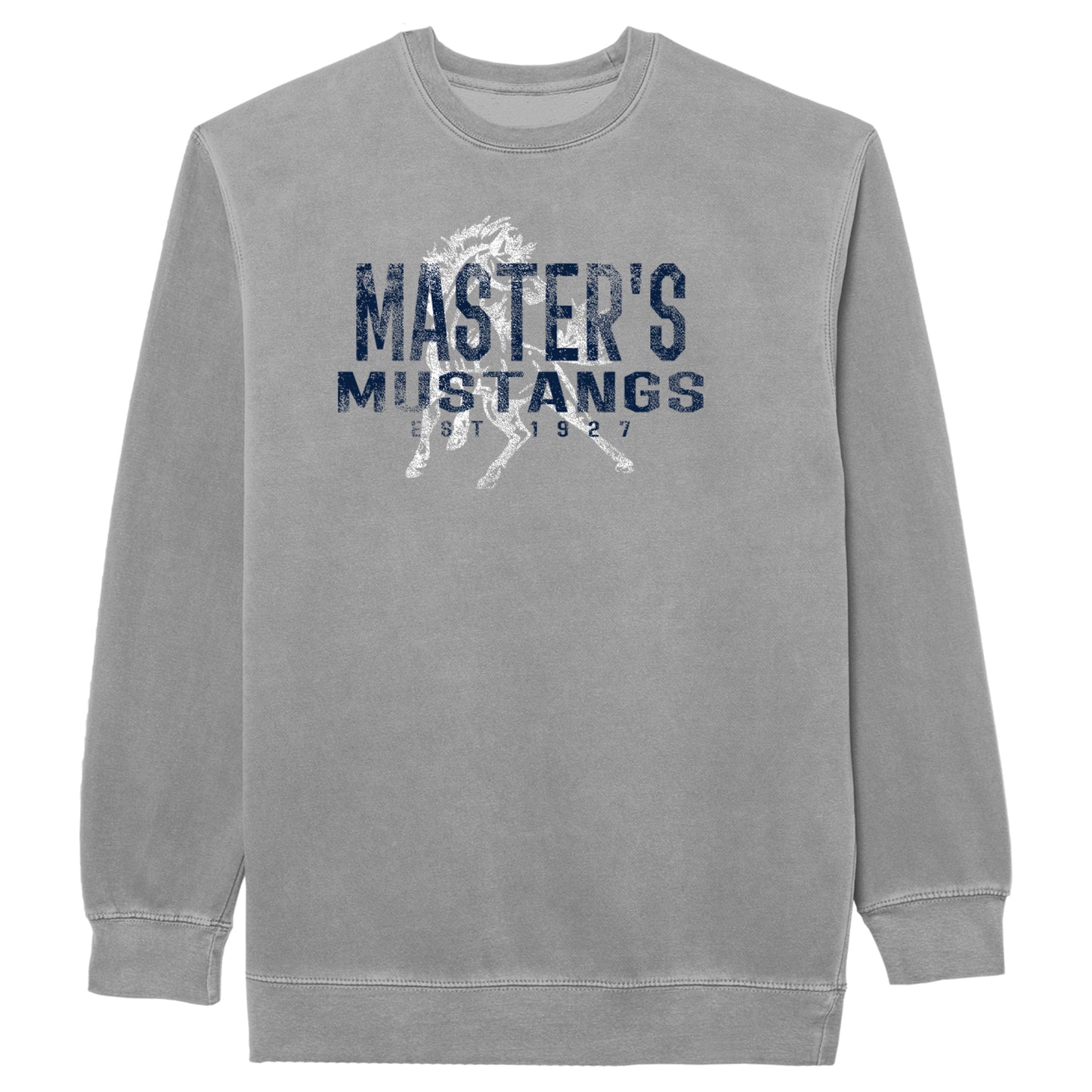 Master's Faded Cement Crew