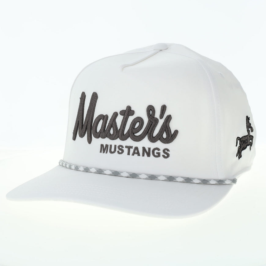 Master's Mustangs Caddy Snapback