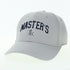 Master's Mustang Grey Serge Snapback