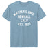 Master's University Cloud Heather Tee