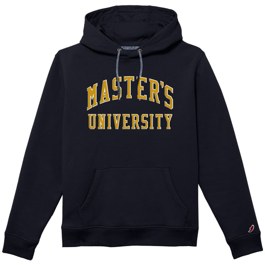 Master's University 1991 Hood