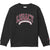 LCA Youth Black Crew Sweatshirt