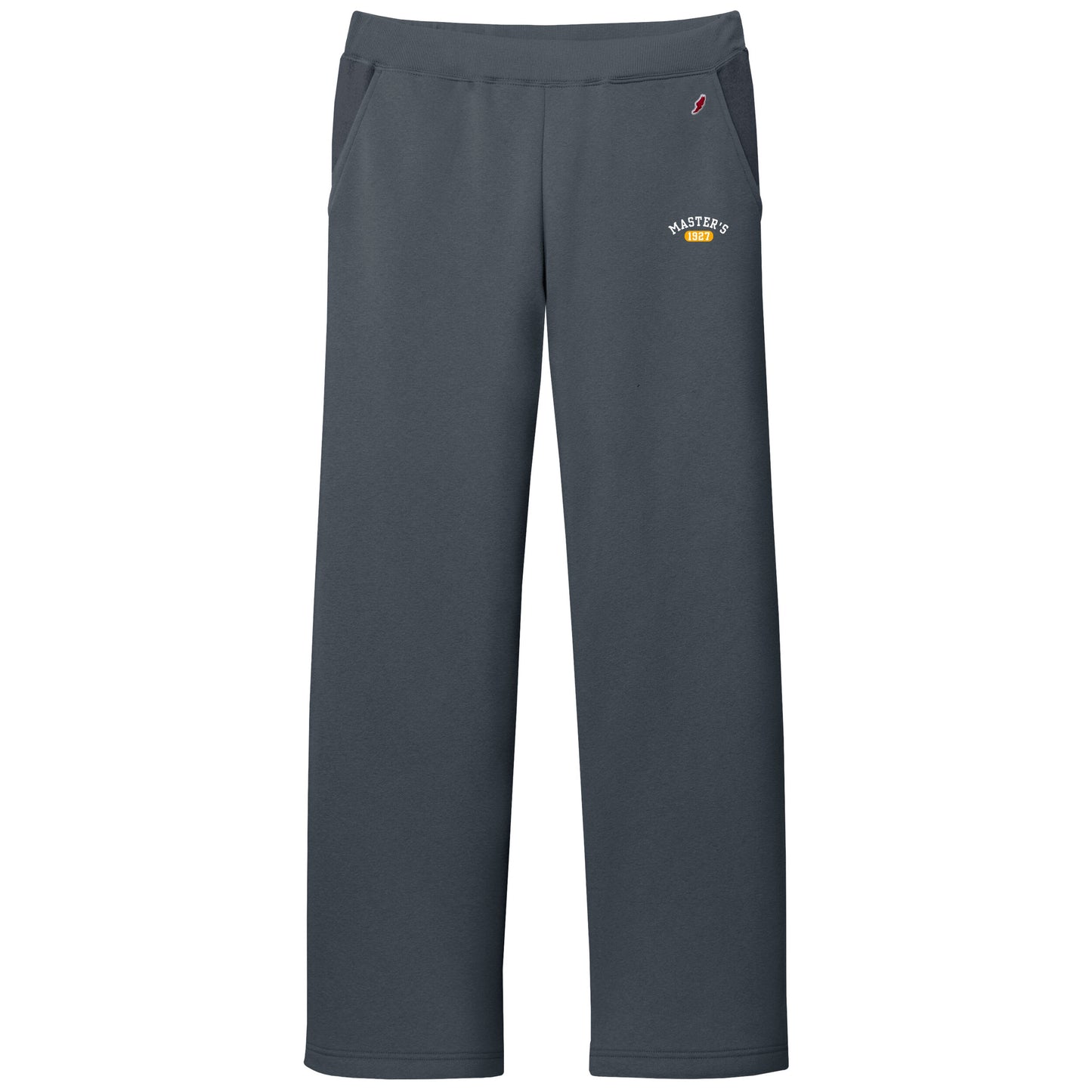 Women's 1927 Spring Navy Reverse Fleece Pant