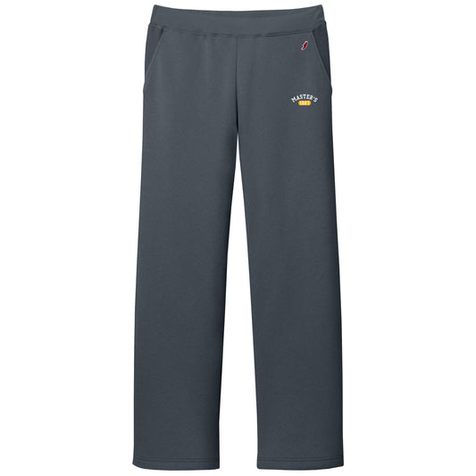Women's 1927 Spring Navy Reverse Fleece Pant