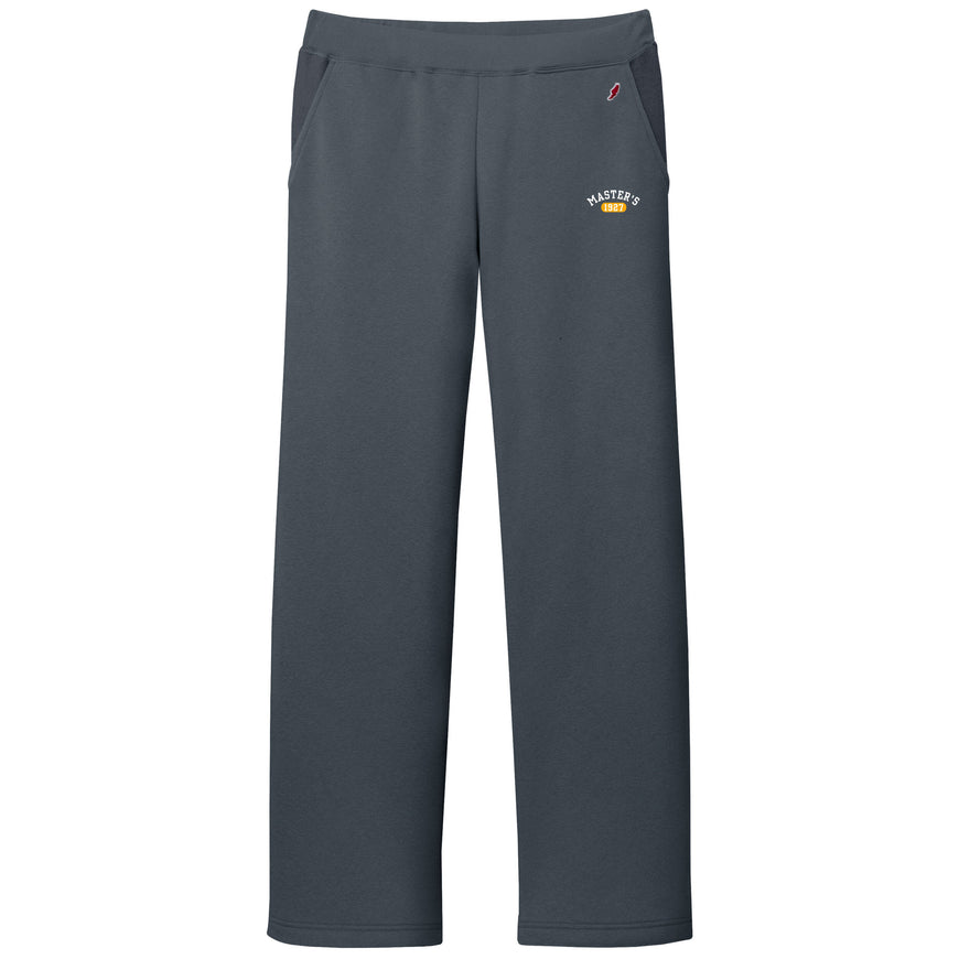 Women's 1927 Spring Navy Reverse Fleece Pant
