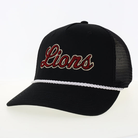 Lions Rope Hat