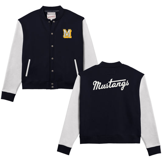 Master's Letterman Jacket