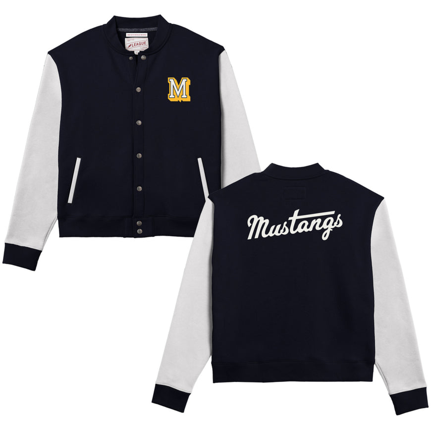 Master's Letterman Jacket