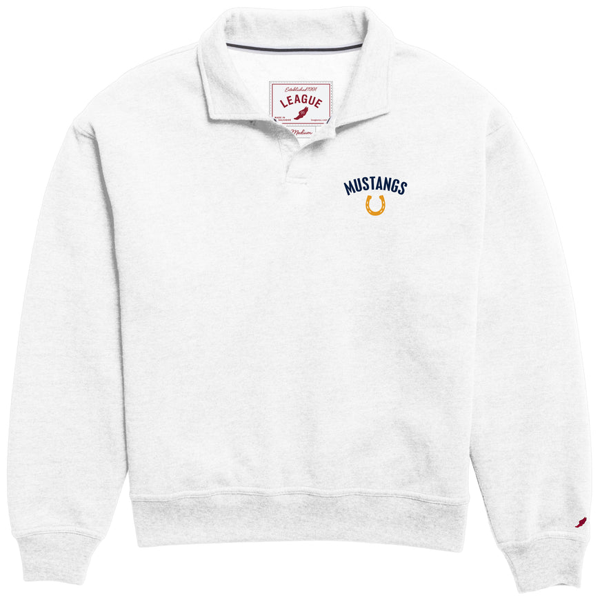 Women's White Victory Springs Collar