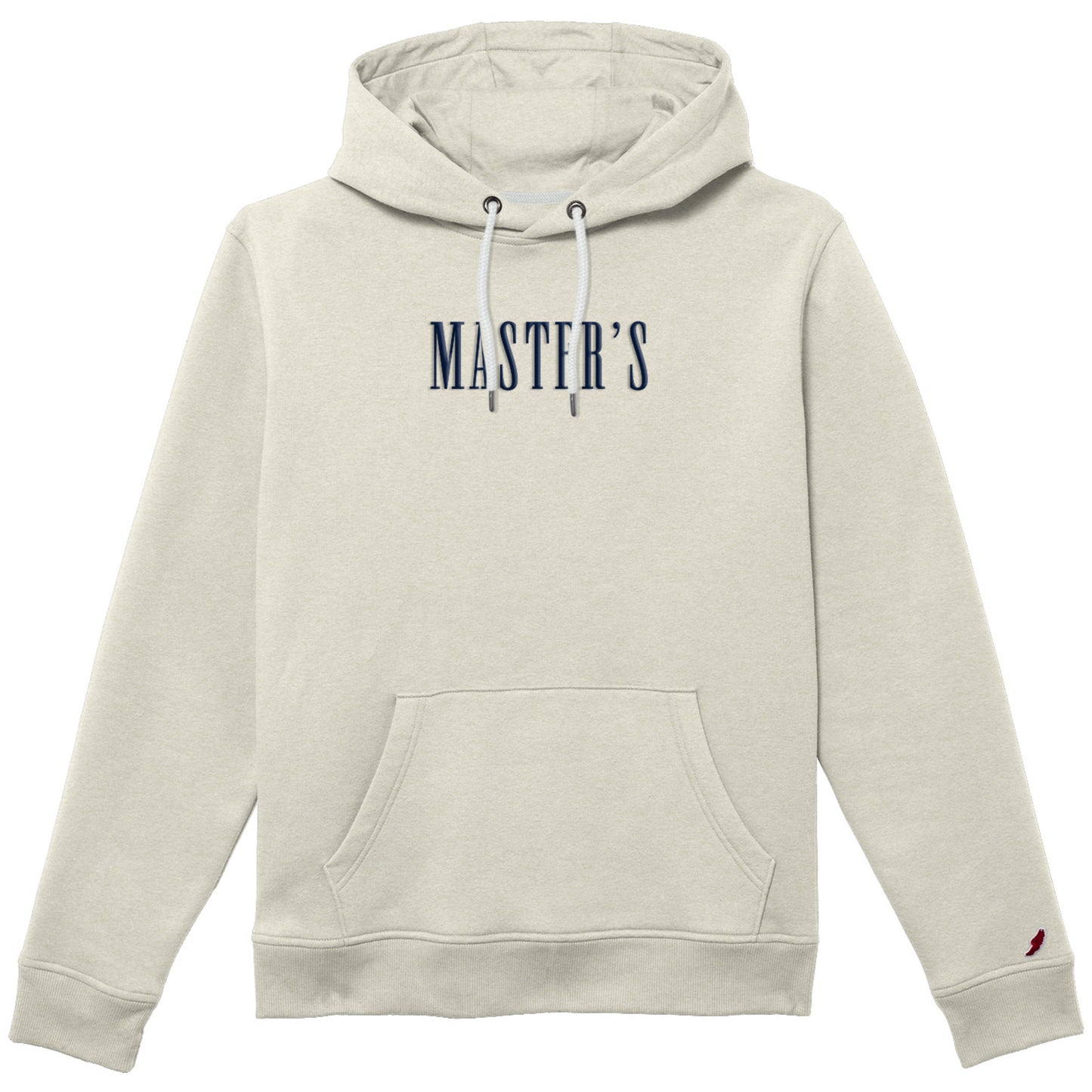 Master's 1991 Oatmeal Hoodie