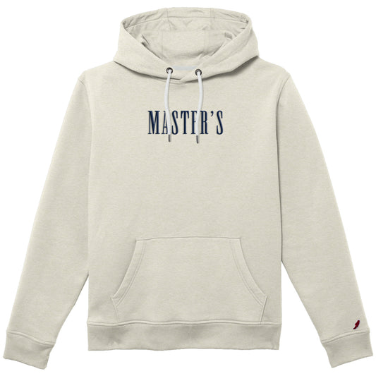 Master's 1991 Oatmeal Hoodie