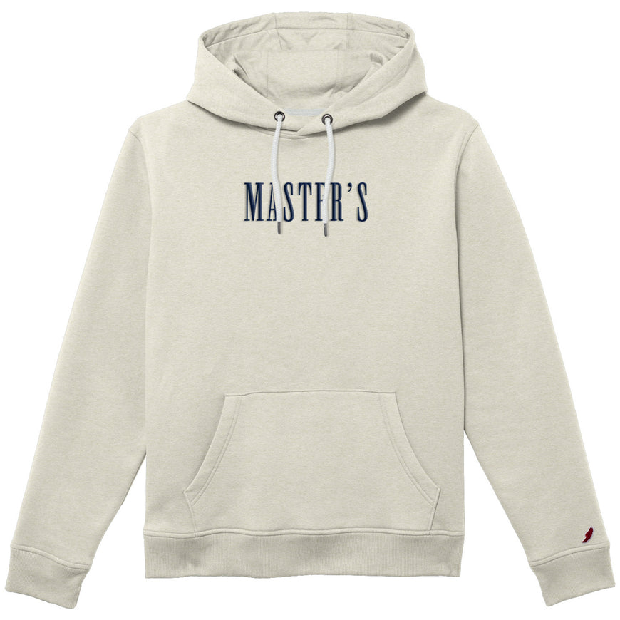Master's 1991 Oatmeal Hoodie
