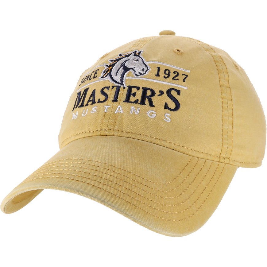 Yellow Terra Twill Hat