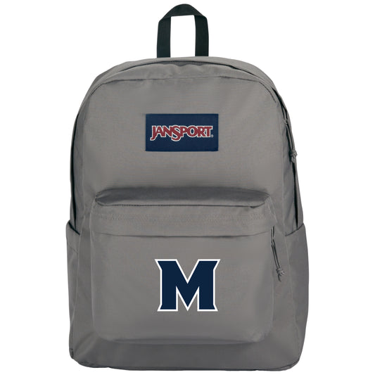 Jansport Grey Backpack "M"