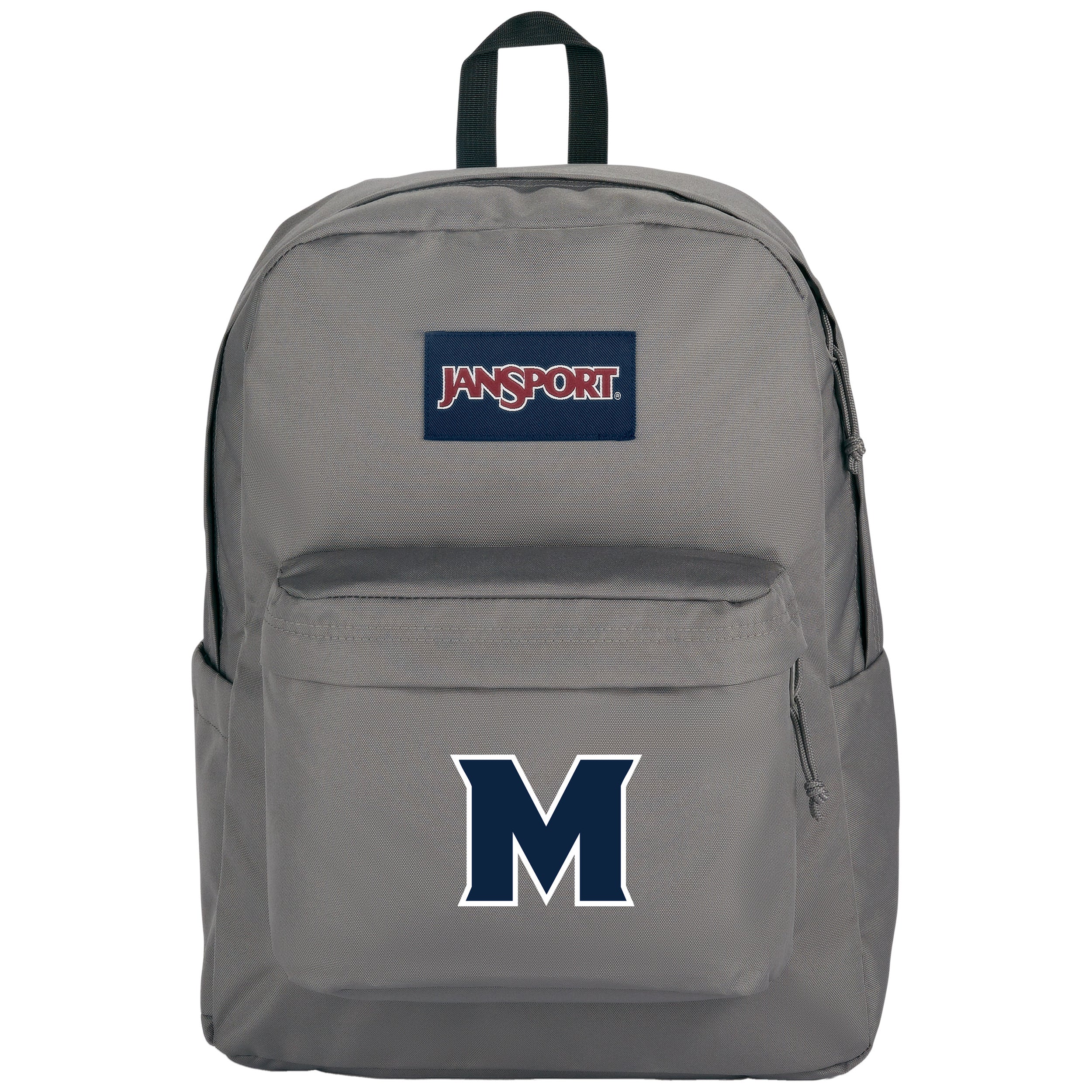 grey jansport bag Jansport Grey Backpack "M" – University Exchange